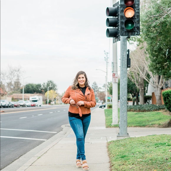 Plus size corduroy jacket - Picture 6 of 16